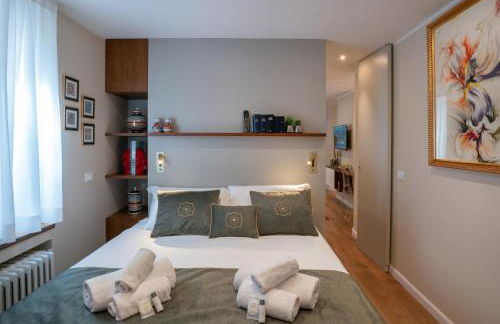 Charming stay in Roma - Luxury Holiday Apartment - Foto 24