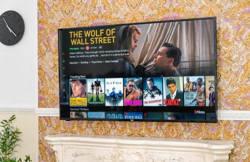 Modern 6-Bedroom Home - Sleeps 12 - Parking - Garden 568P - Foto 9