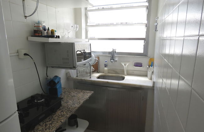 Leblon Apartment - Foto 23