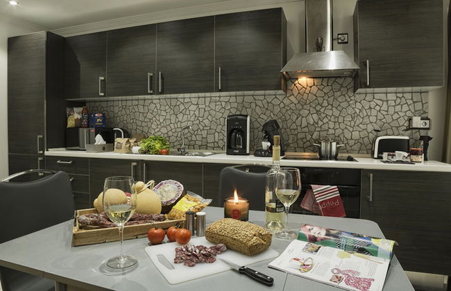 The Queen Luxury Apartments - Villa Liberty - Foto 76