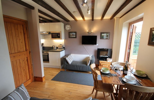 Whitley Elm Cottages - Foto 29