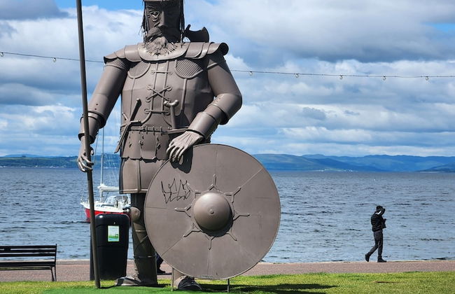 Apartment - Largs - Sleeps 4 - Pet Friendly - Foto 22