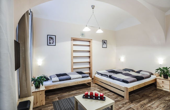 Accommodation Smečky 14 - Foto 7