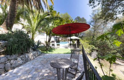 Belle maison atypique avec piscine chauffée - Foto 7