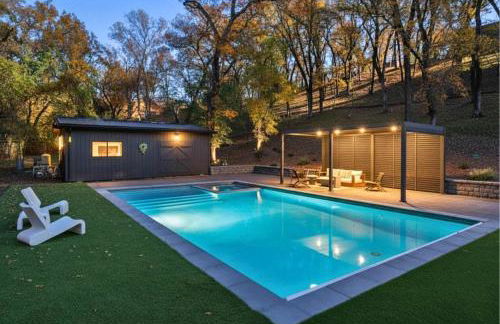 Ravenwood Wine County Retreat with Pool & Hot Tub - Foto 4