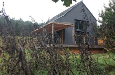 Calm House Krzynia - dom nad jeziorem do wynajęcia - Foto 41