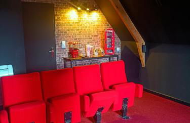 La suite du 7eme Art - 6 personnes - Havre Cosy - Foto 33