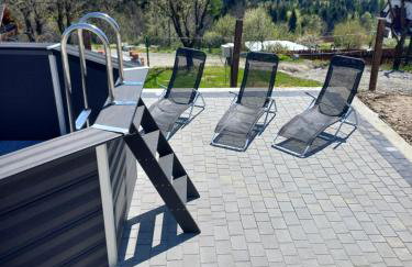 Domek drewniany simonka zawoja - Foto 14