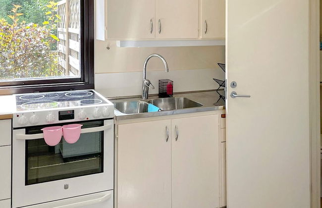 4 Person Holiday Home in Beddingestrand-by Traum - Foto 4