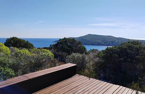 Isola di Giannutri Tukul panoramico - Foto 10