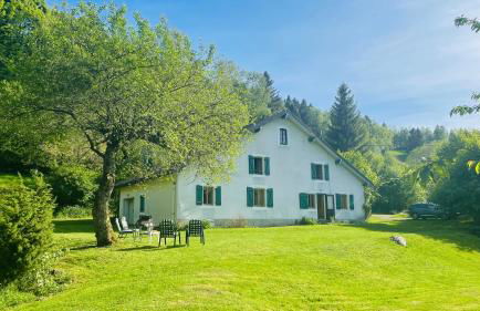 Chalet Meuselotte, à Bussang dans les Vosges - Foto 1