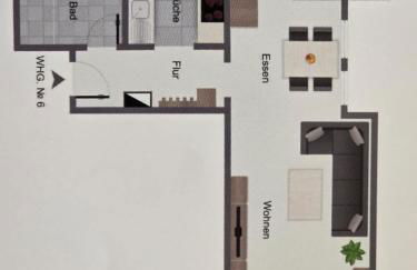 Rheinblick 6 Modern Retreat - Foto 37