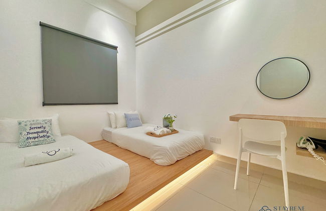 Amber Cove Melaka Sea View by Stayrene - Foto 63