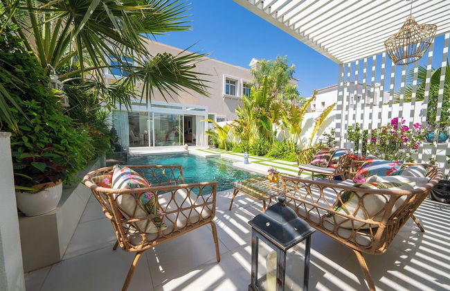 Luxury Short Term Stay 2BHK plus Maids - RANCHES - Foto 24