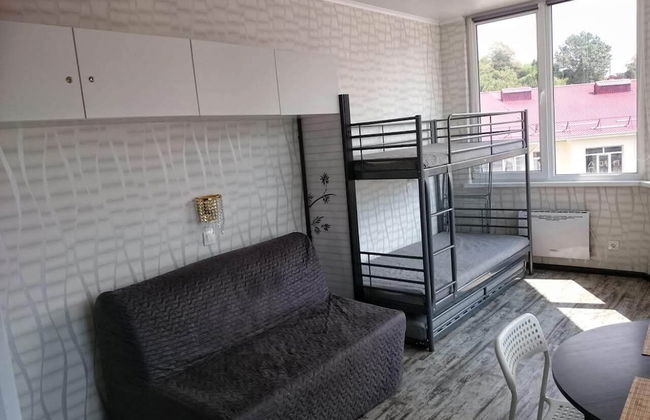 Apartment on Lysaya Gora 33g Green Area 6 - Photo 2