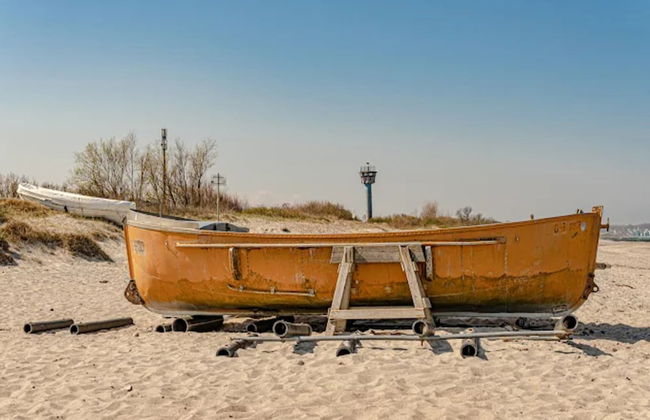 Apartment House Calmsailing, Borgerende - Foto 66
