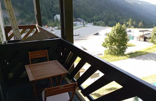 Appartement au Cœur du Col de Rousset - Foto 10