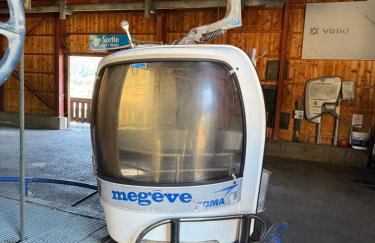 Appartement Soleil d'Or au cœur de Megève - Foto 47