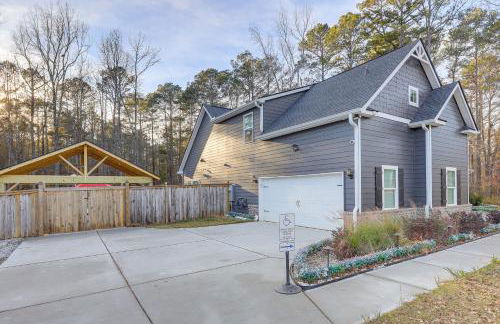 Gather, Play and Unwind! Modern Locust Grove Home - Foto 37