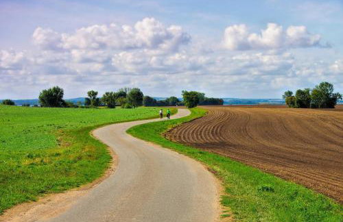 Ferienwohnung Kranichruh im Gutshaus Sembzin - Ihr Rückzugsort in der Natur - Photo 19