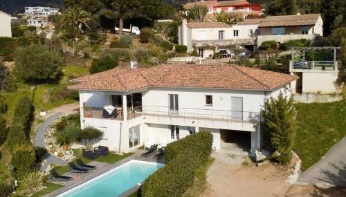 Villa piscine vue mer - Foto 4