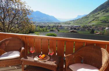 Apartment zur schönen Aussicht - Foto 14