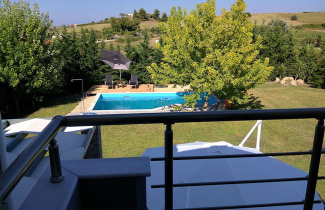 Sunny Sani Luxury Villas - Foto 25