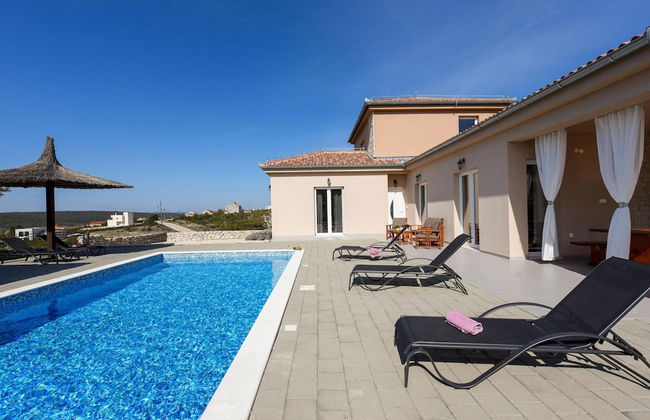 Villa Ba i Zadarvillas - Foto 22