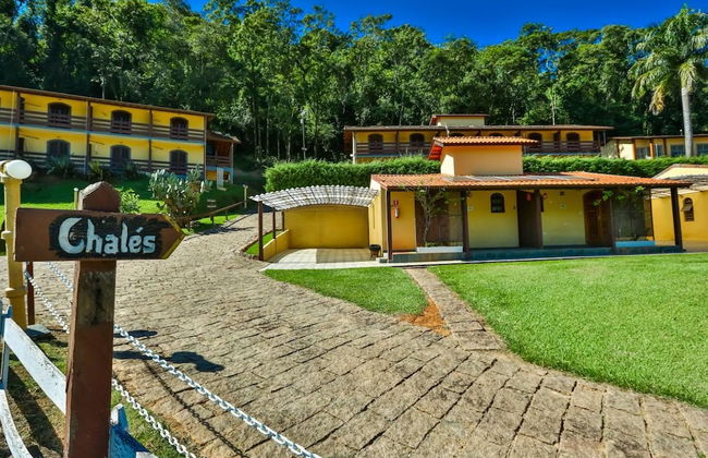 Hotel Fazenda Village Montana - Foto 36