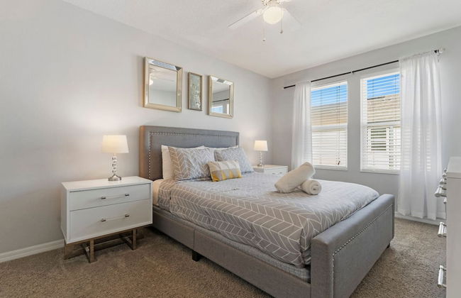 Family House Near Disney - 5109 - Foto 17