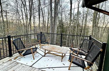 Romantic Mountainside Cozy Cabin Poconos - Foto 51