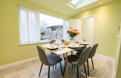 Sunnyholme - New! Yorkshire Luxurious Cottage - Foto 15