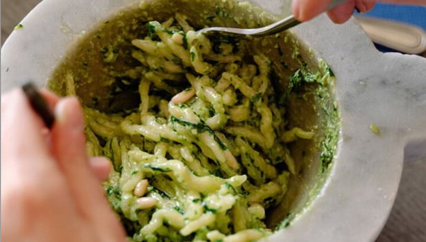 Cooking Class di cucina ligure tra Portofino e le Cinque Terre - Foto 4
