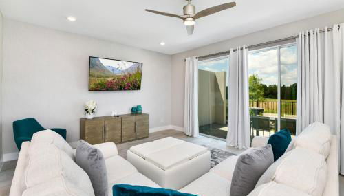 Elegant Townhouse Near Disney With Resort & Waterpark Access - 768Dr - Foto 4