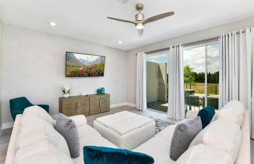 Elegant Townhouse Near Disney With Resort & Waterpark Access - 768Dr - Foto 4