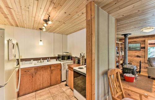 Idyllic Twin Lakes Escape with Views of the Lakes - Foto 9