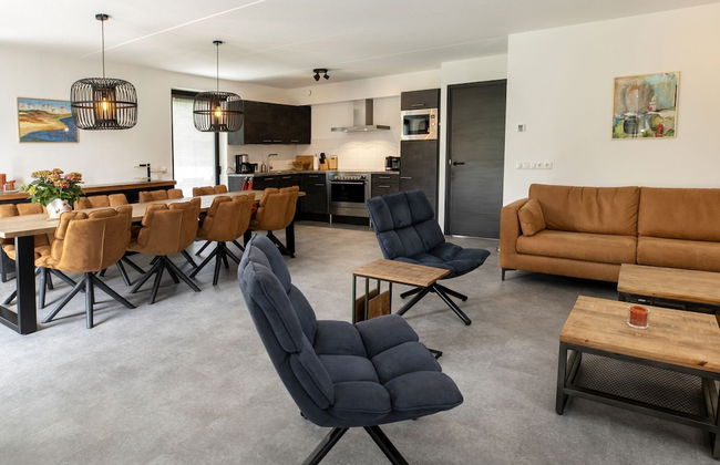 Beautiful Villa With Spacious Garden - Foto 16