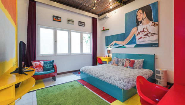 NicoNico Mansion by Villa Finder - Foto 4, Habitación