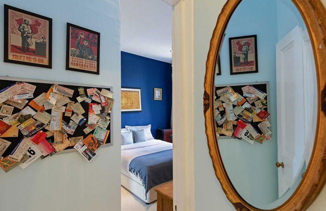 Gorgeous 1 Bedroom in Earl's Court With Vintage Furniture - Foto 11