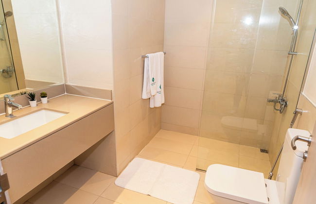 Bloomfields Stylish 1BR in Waters Edge - Foto 11