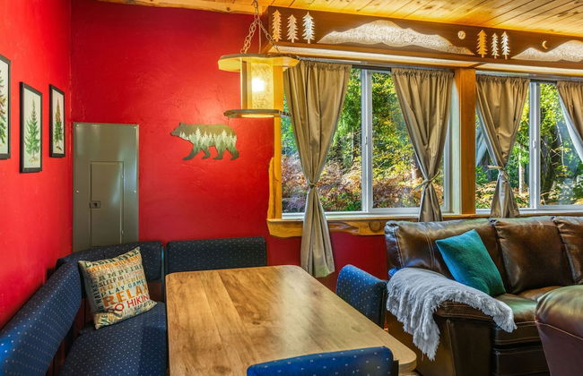 Fir Tree Cabin in Packwood - Foto 15