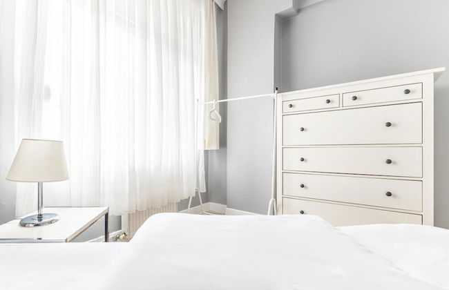 Modern Stylish Cozy Flat in the Heart of Kadikoy - Foto 10