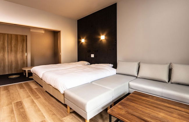 Rakuten Stay Motel Nikko Kinugawa - Foto 8