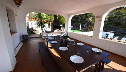 Villa Fernando 12 personas 8km Lloret de Mar - Foto 5