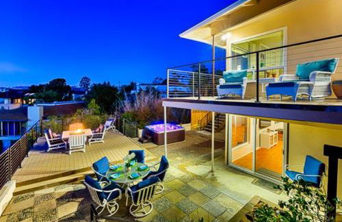 Endless Vistas On The Cove Perfection - Spa, Pet-Friendly, Stunning Views, Large Parking & AC - Photo 36