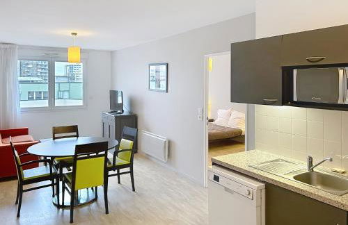 Terres de France - Appart Hôtel Rouen Flaubert - Photo 59