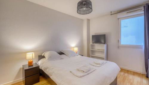 Appartement confortable avec parking et balcon - Foto 5