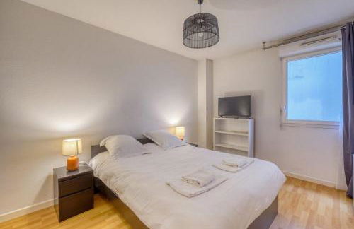 Appartement confortable avec parking et balcon - Foto 5