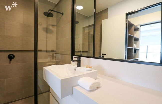 w Sleek 1BR in San Isidro - Photo 20