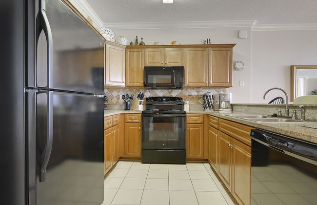 Ocean Villa Resort by Book That Condo - Foto 29